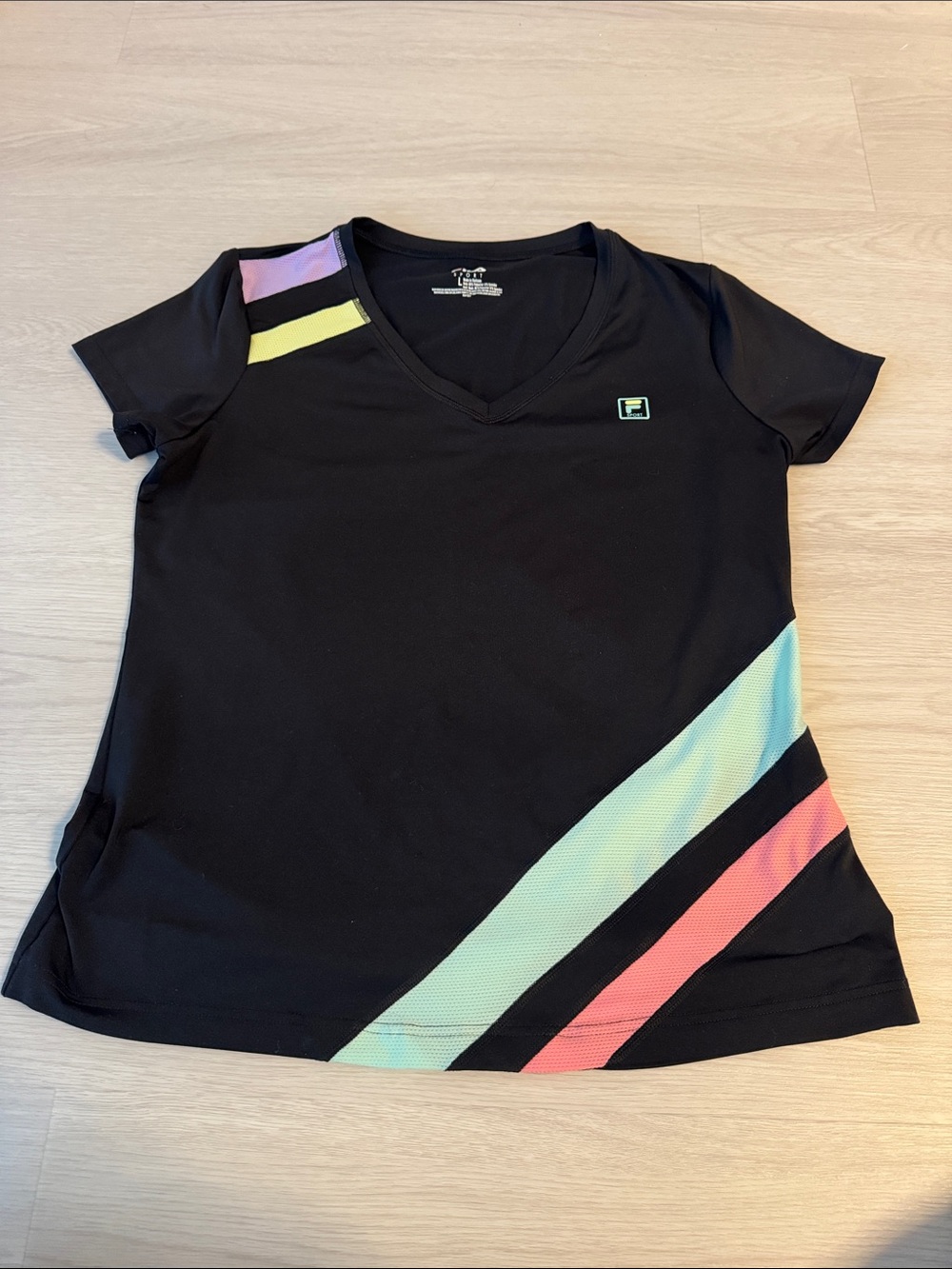 Fila Sport Workout Tee